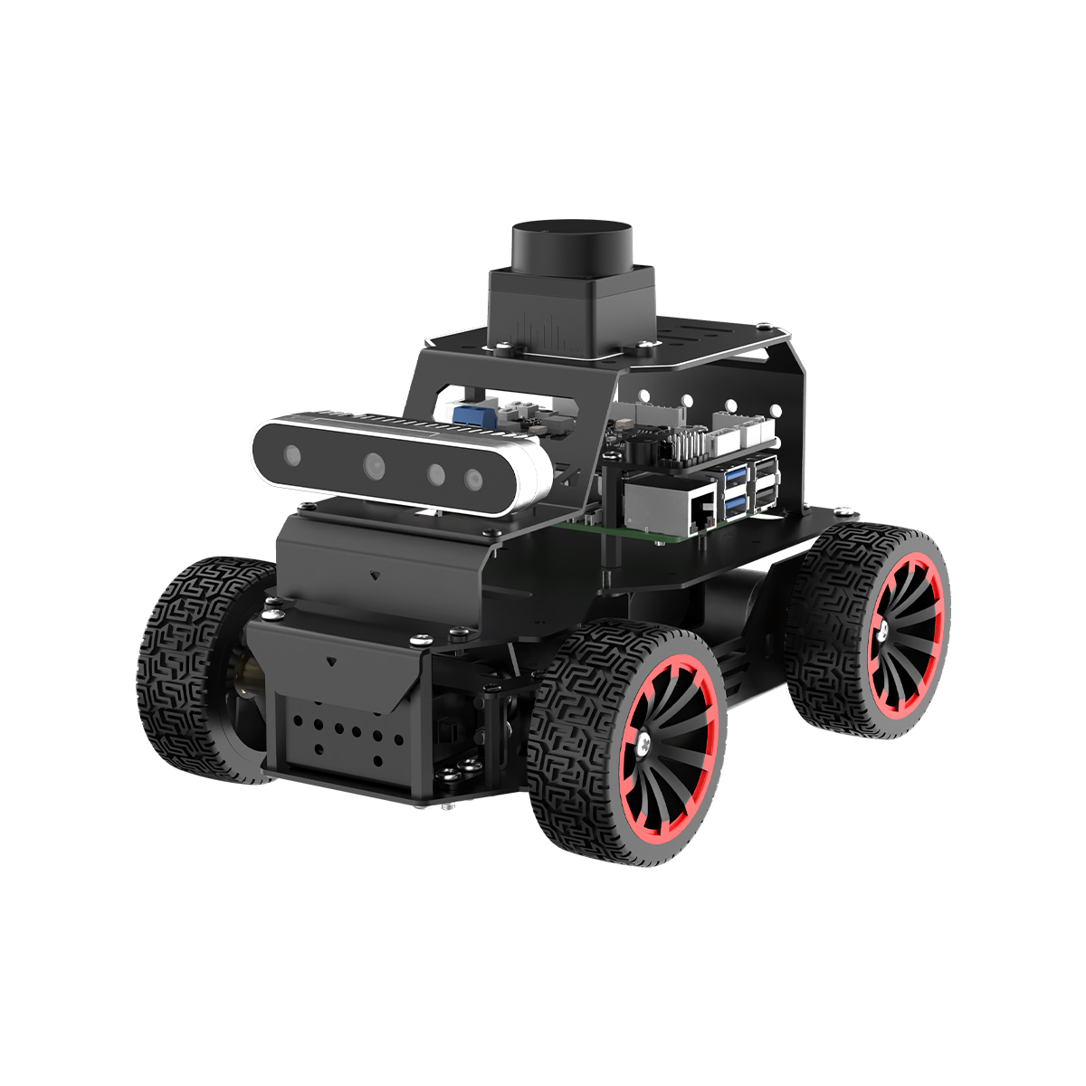 GOOD Hiwonder Caméra 3D de pro - Raspberry Pi 5 avis et prix