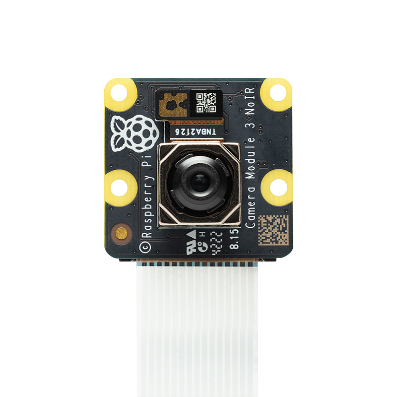 Module de caméra 3 caméras 12M - Pi Camera Module avis et prix