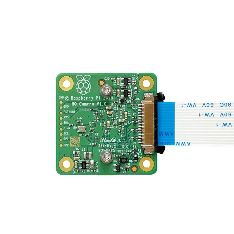 Nouveau module caméra Raspberr - Raspberry Pi Global Shutter Camera Imx296 avis et prix