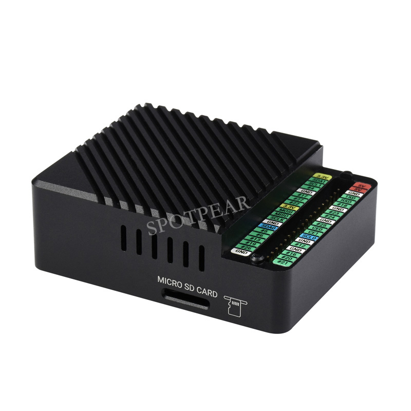Raspberry Pi CM4 double ETH mi - Pi 4 Case avis et prix
