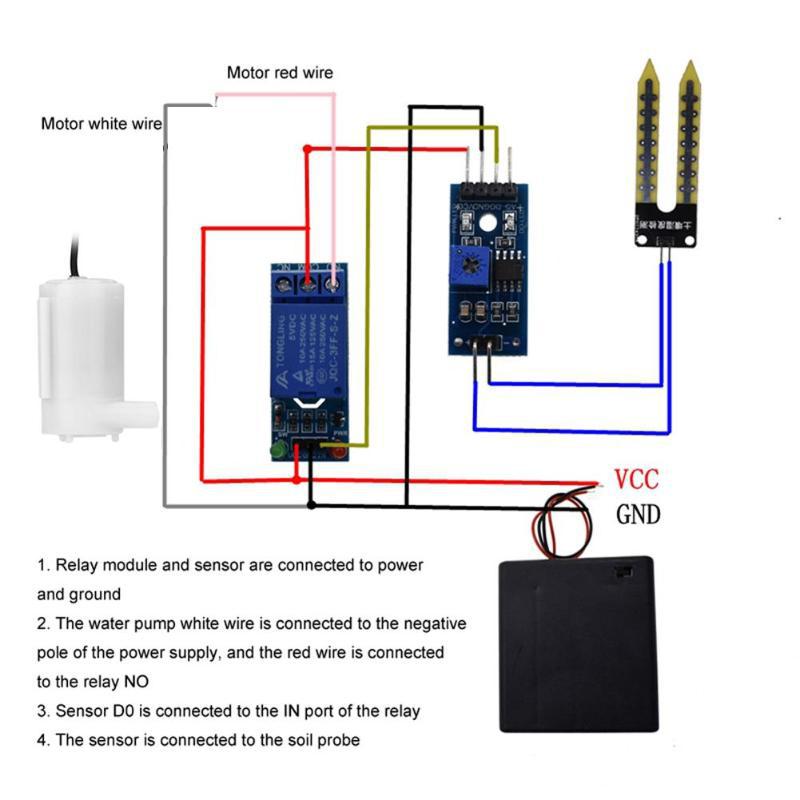 Kit d'irrigation automatique p - Arduino Kit avis et prix