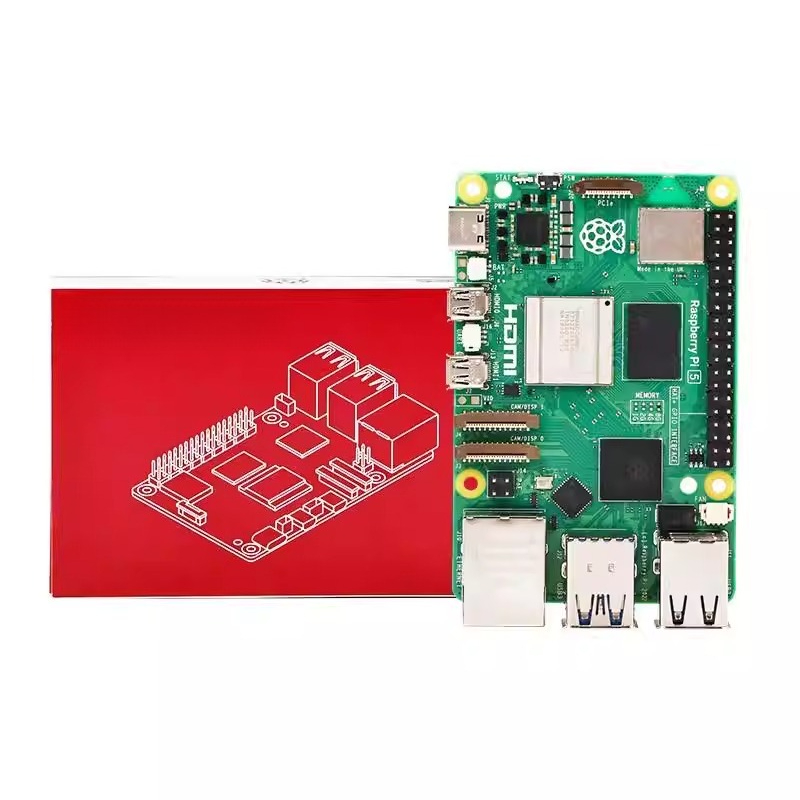 Raspberry Pi 5, carte de dével - Raspberry Pi 5 avis et prix