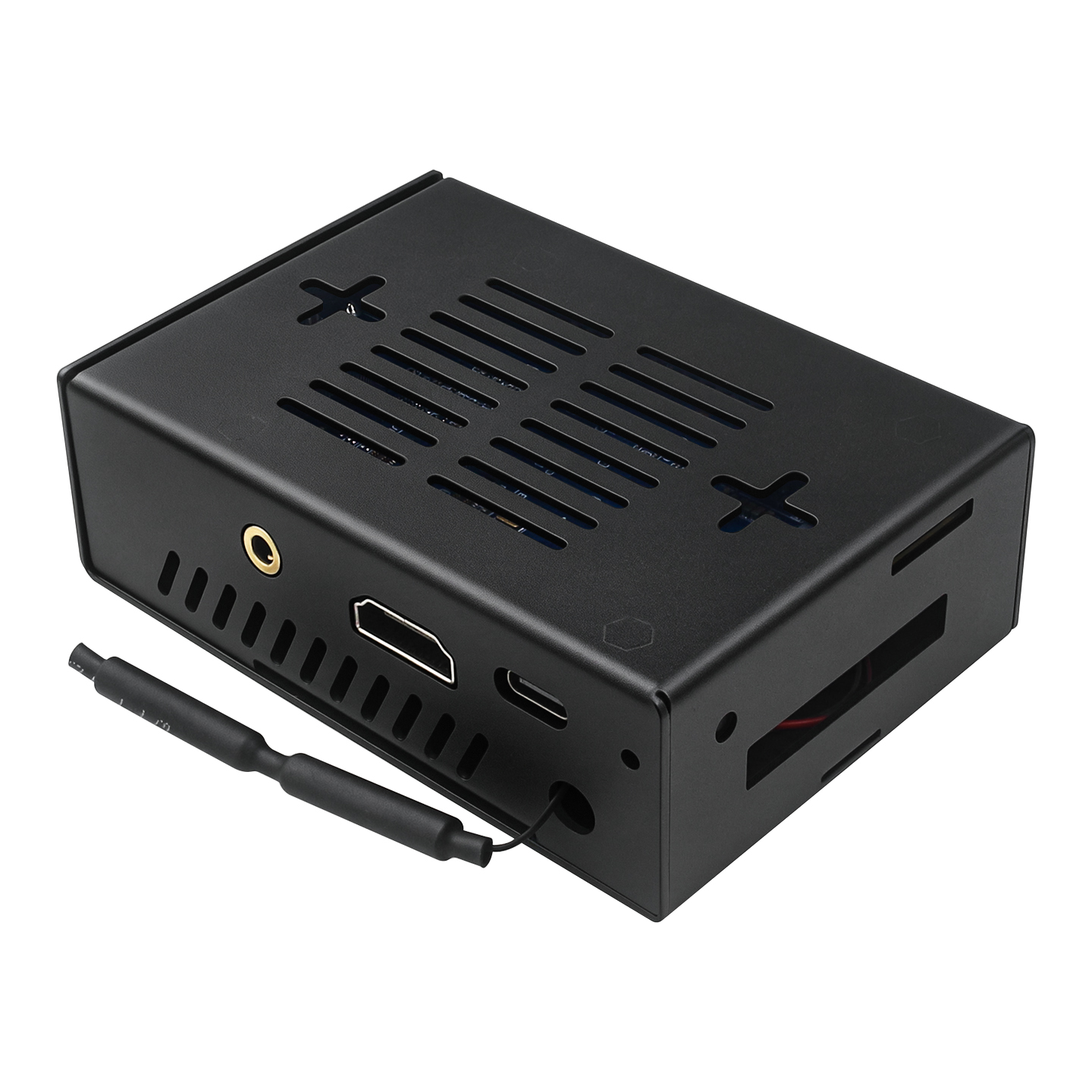 Boîtier métallique de protecti - Pi Power Supply avis et prix