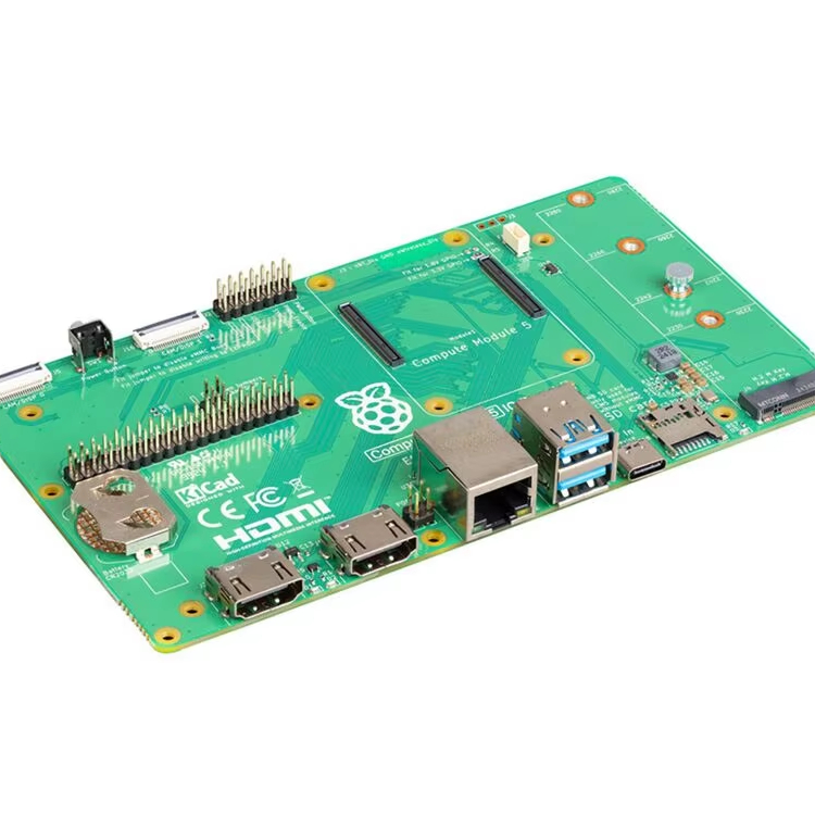 Carte IO Raspberry Pi CM5, out - Raspberry Pi avis et prix