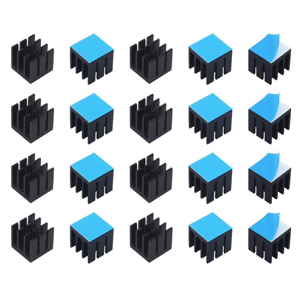 Dissipateur thermique en alumi - Pi Power Supply avis et prix