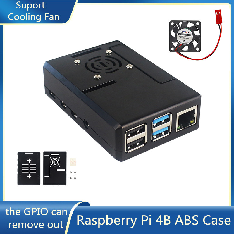 Boîtier ABS pour Raspberry Pi, - Pi Power Supply avis et prix