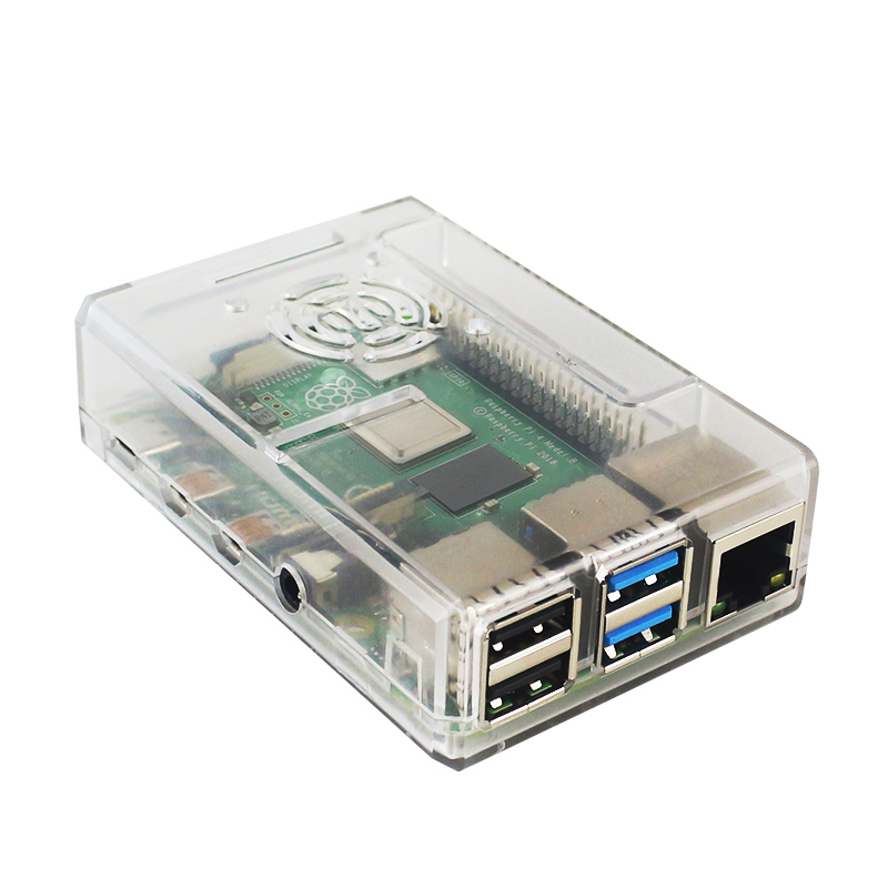 Boîtier ABS pour Raspberry Pi, - Pi Power Supply avis et prix