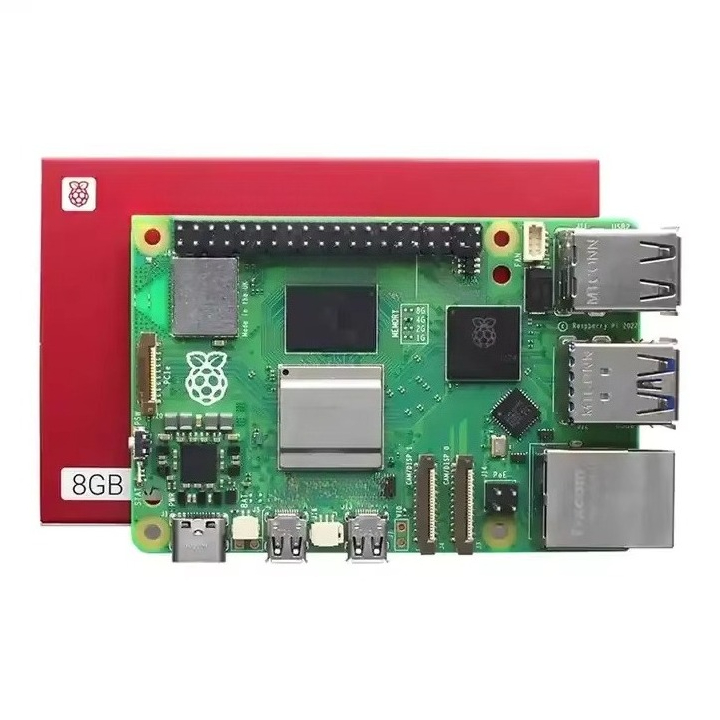 Le Raspberry Pi 5 est doté d'u - Raspberry Pi 4 avis et prix