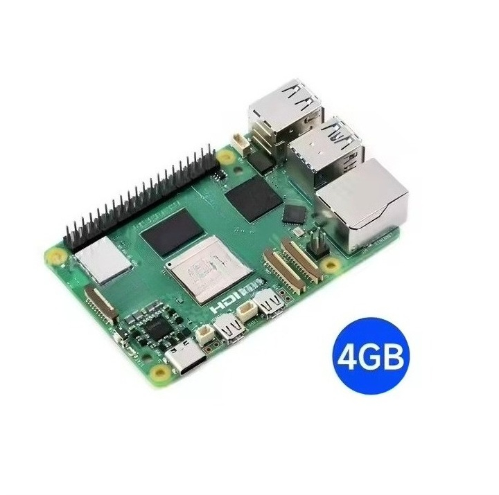 Le Raspberry Pi 5 est doté d'u - Raspberry Pi 4 avis et prix