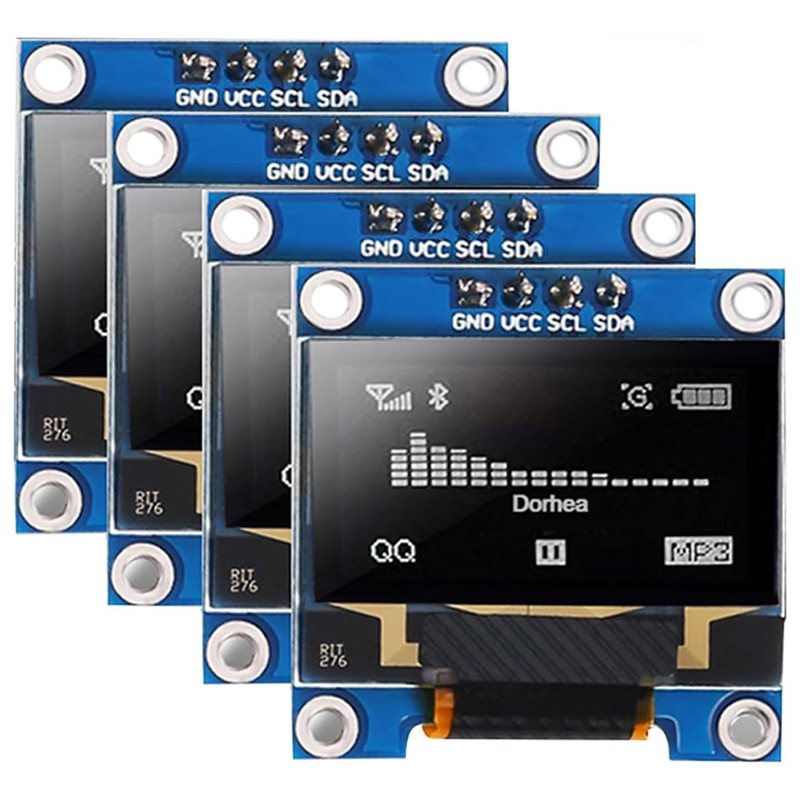 Module d'affichage OLED A37T-4 - Pi Display avis et prix