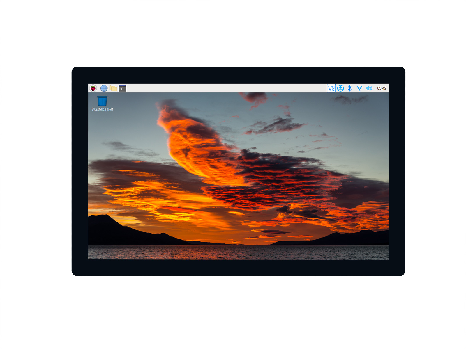 Waveshare Raspberry Pi Écran Q - Pi Display avis et prix