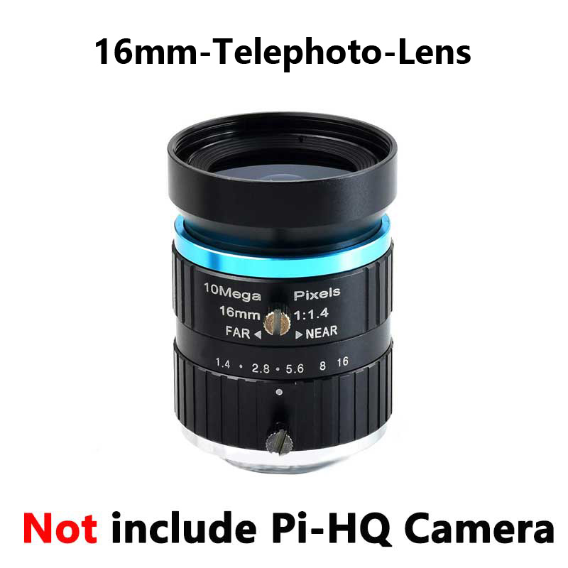 Caméra Raspberry Pi HQ, téléob - Raspberry Pi Global Shutter Camera Imx296 avis et prix