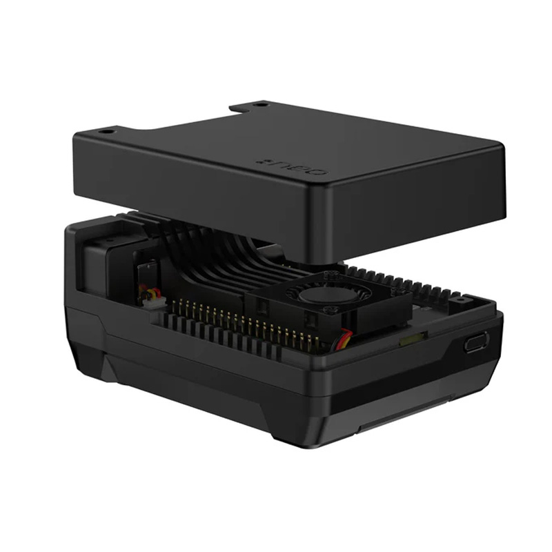 Boîtier PCIE Argon NEO 5 M.2 N - Pi 5 Case avis et prix
