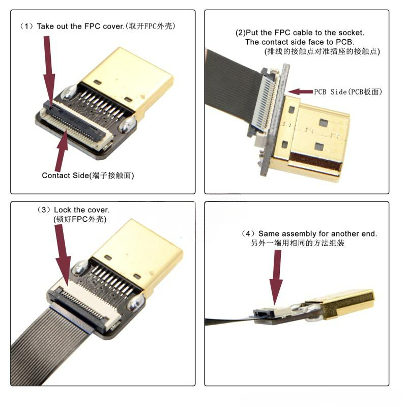 Ruban FPV connecteur Compatibl - Pi Camera Cable avis et prix