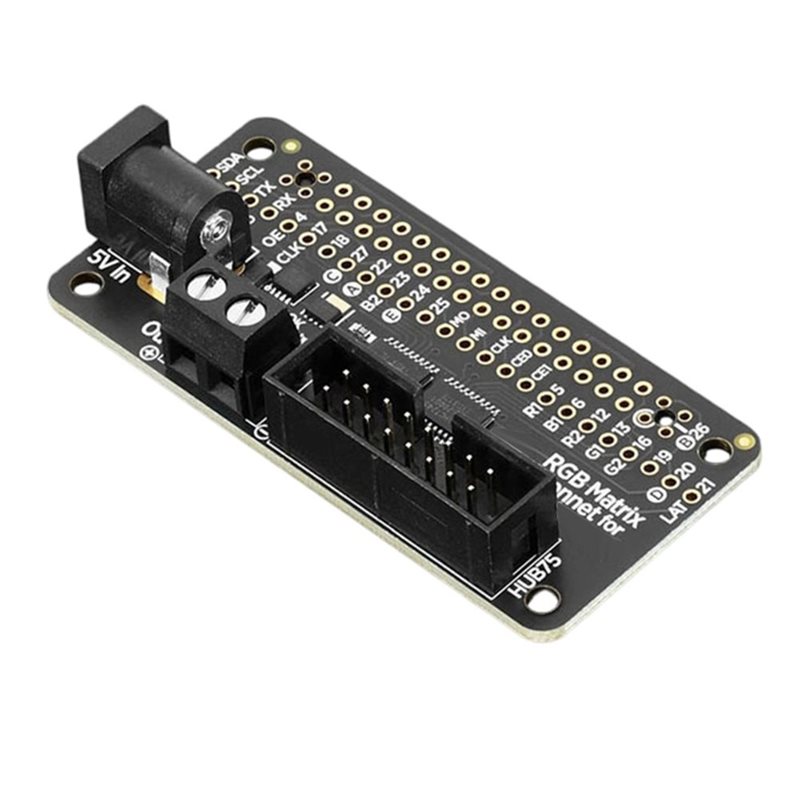 Module de matrice RGB Adafruit - Pi Display avis et prix