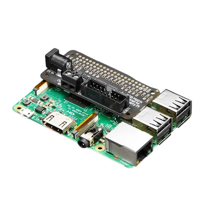 Module de matrice RGB Adafruit - Pi Display avis et prix