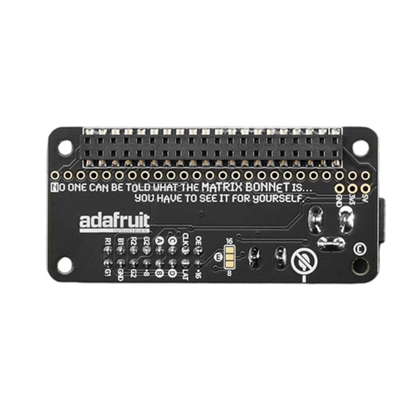 Module de matrice RGB Adafruit - Pi Display avis et prix