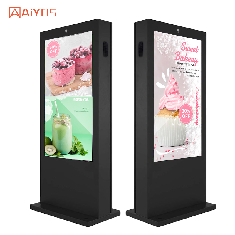 Écran publicitaire tactile ext - Raspberry Pi avis et prix