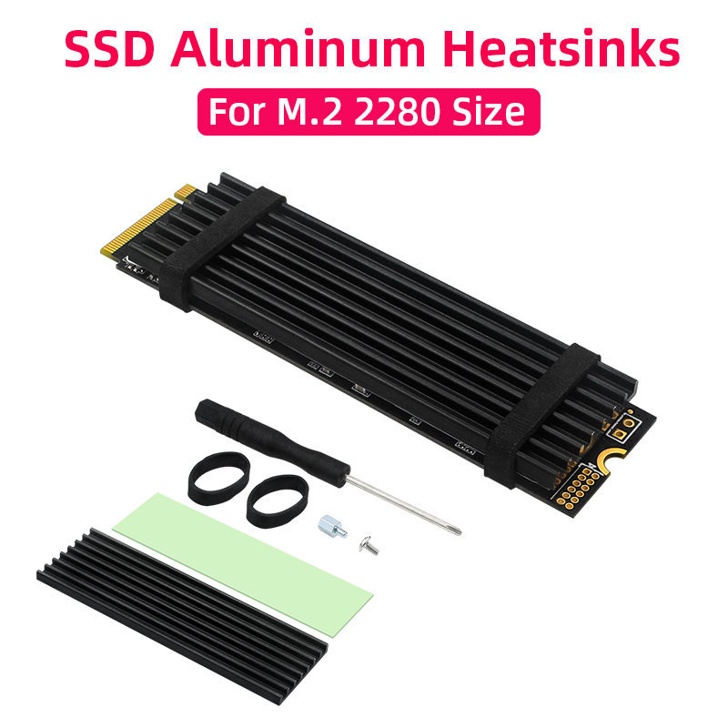 Dissipateur thermique M.2 SSD, - Pi Cooler avis et prix