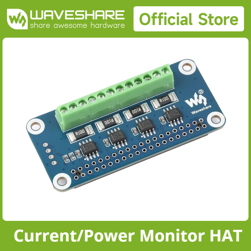 Chapeau de moniteur de courant - Raspberry Pi 4 avis et prix