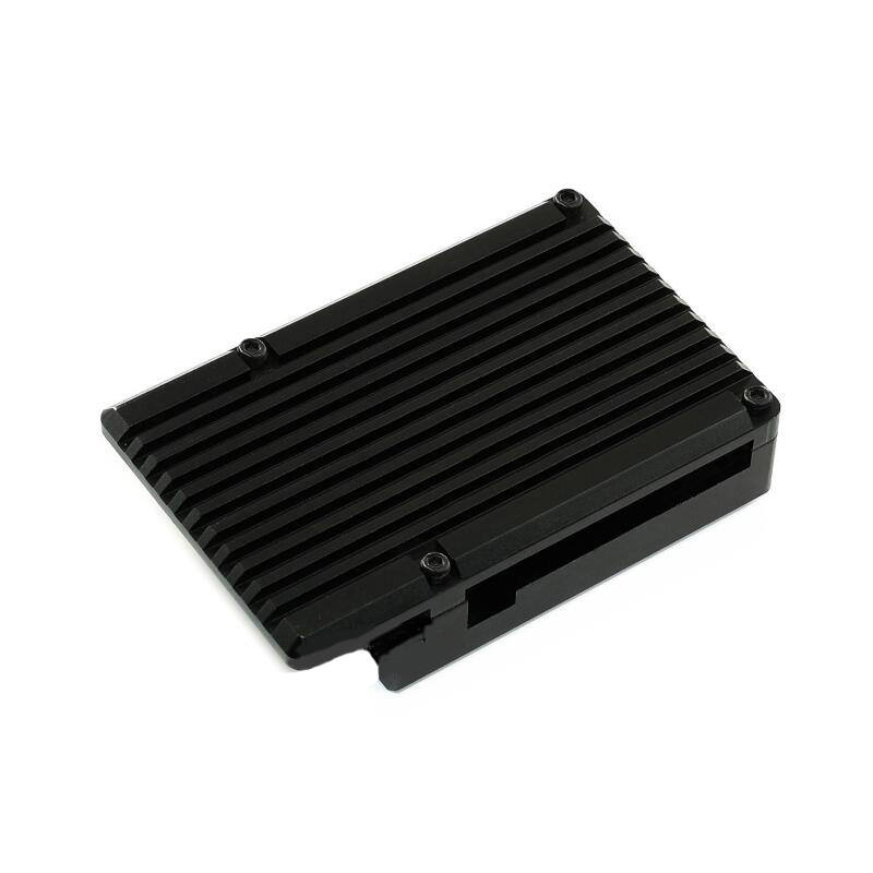 Boîtier métallique en aluminiu - Pi 4 Case avis et prix