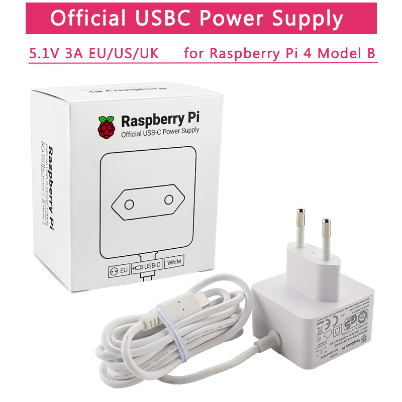 Alimentation officielle Raspbe - Pi Power Supply avis et prix