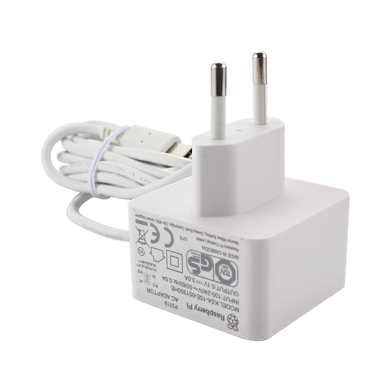 Alimentation officielle Raspbe - Pi Power Supply avis et prix