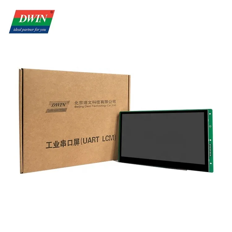 Écran tactile LCD DWIN 8 pouce - Raspberry Pi avis et prix